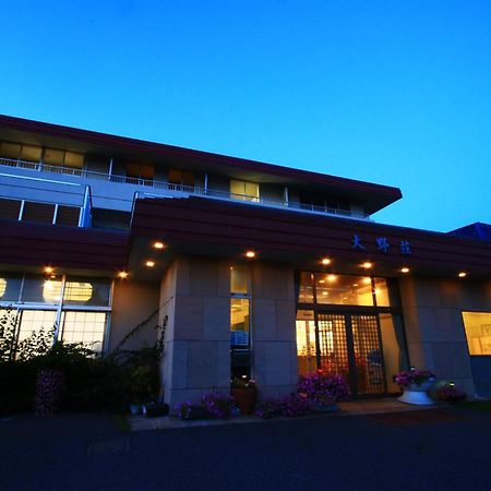 Hotel Onosou Onjuku Zewnętrze zdjęcie