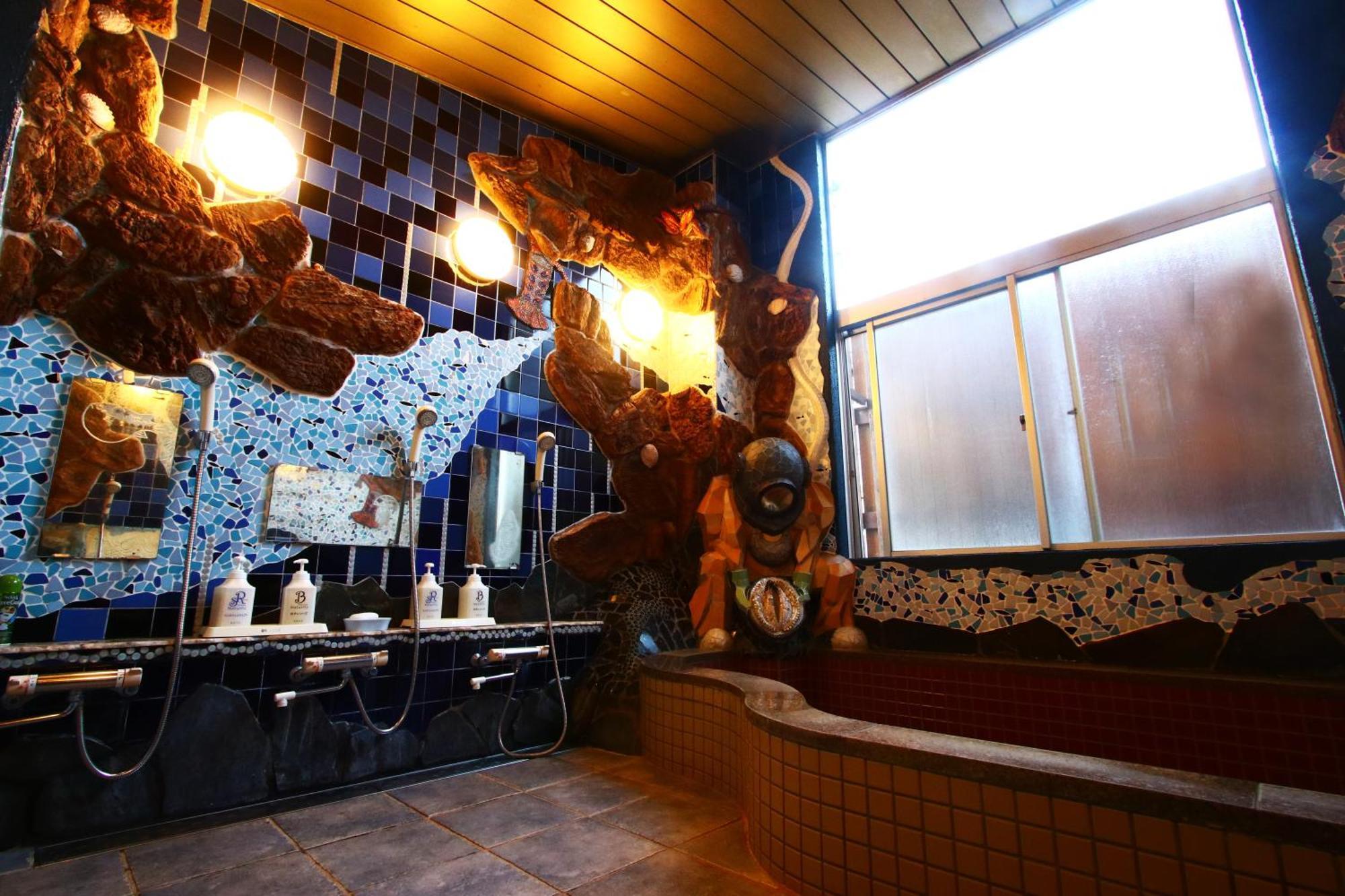 Hotel Onosou Onjuku Zewnętrze zdjęcie