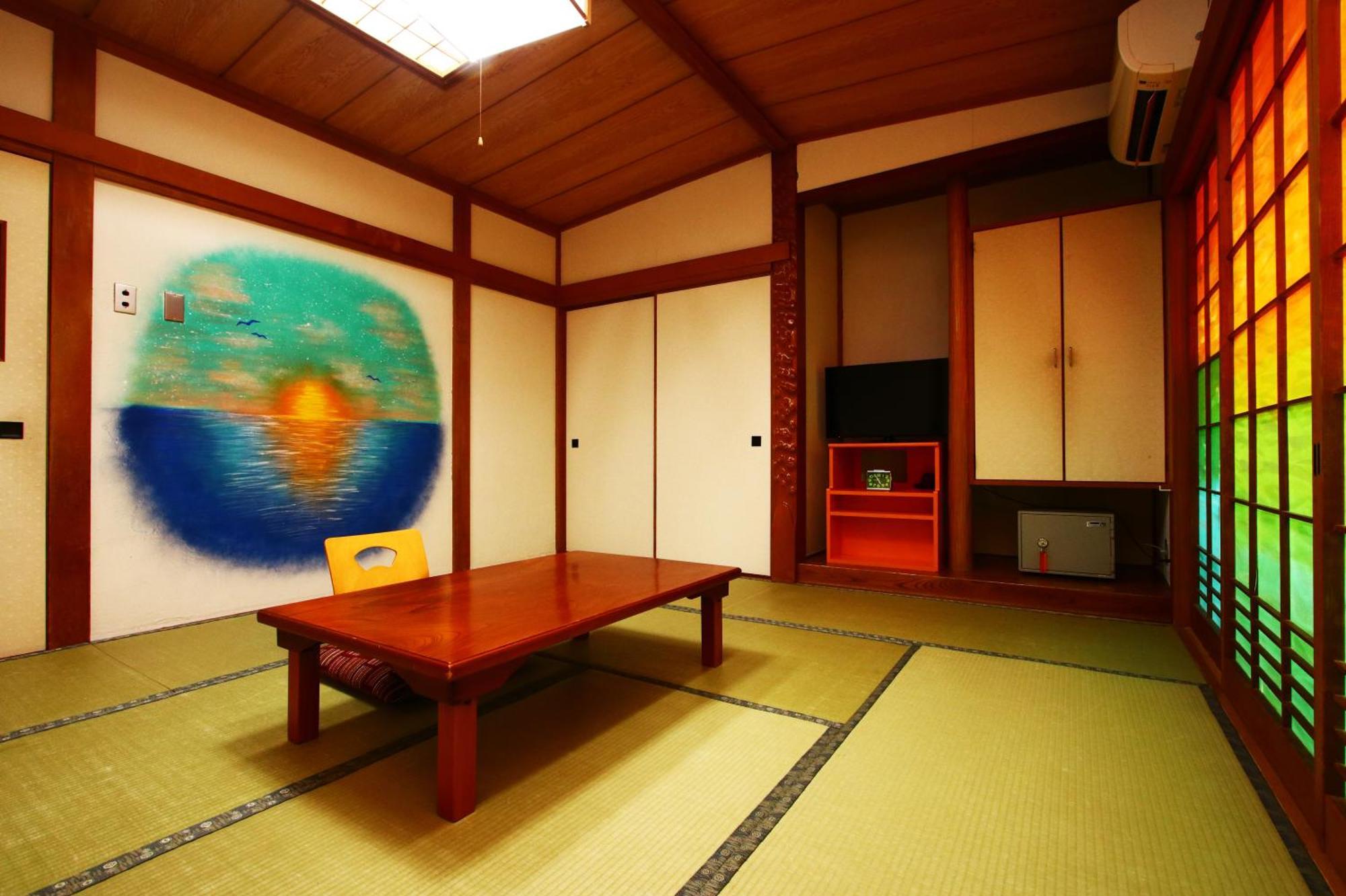 Hotel Onosou Onjuku Zewnętrze zdjęcie