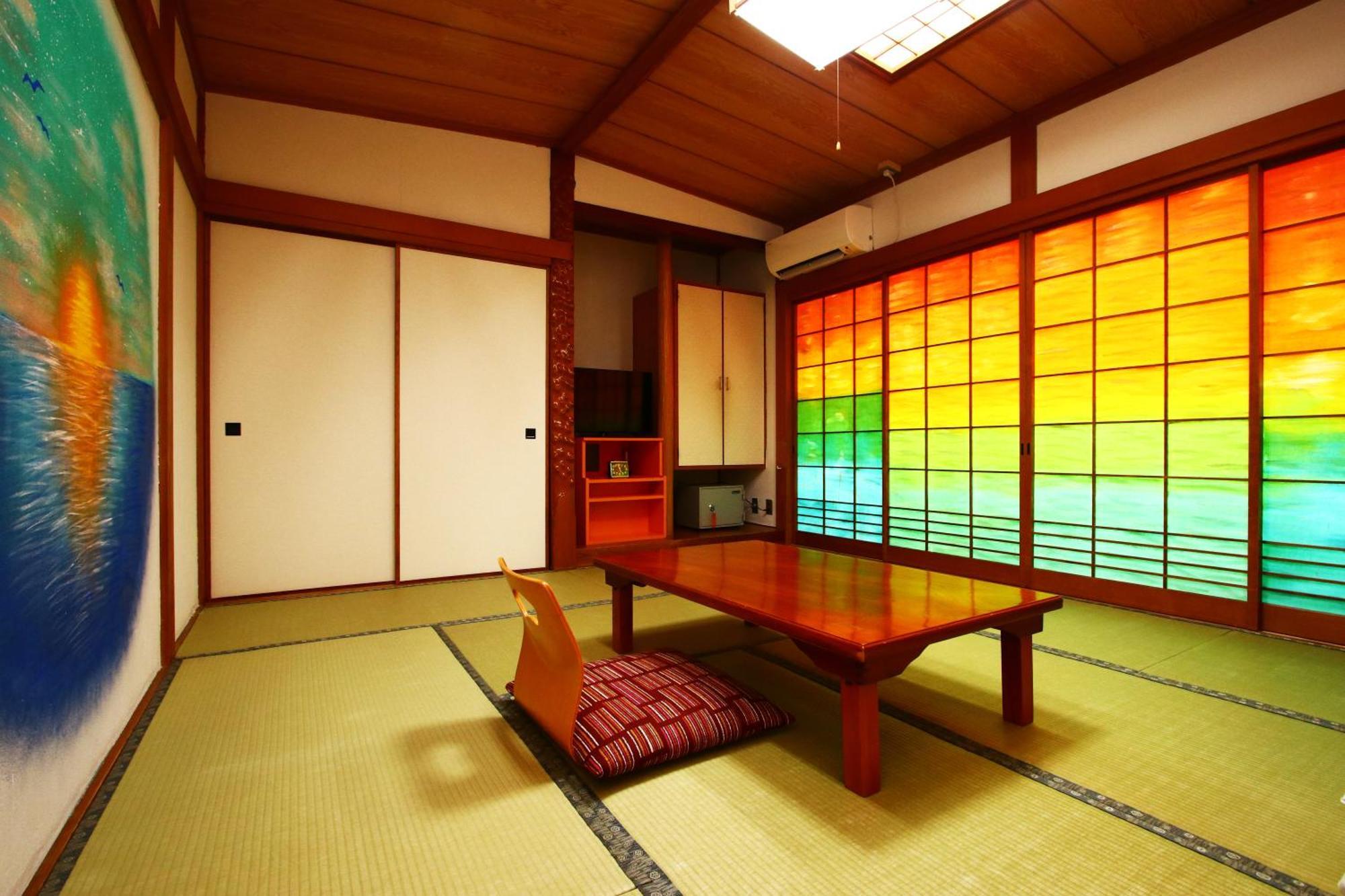 Hotel Onosou Onjuku Zewnętrze zdjęcie