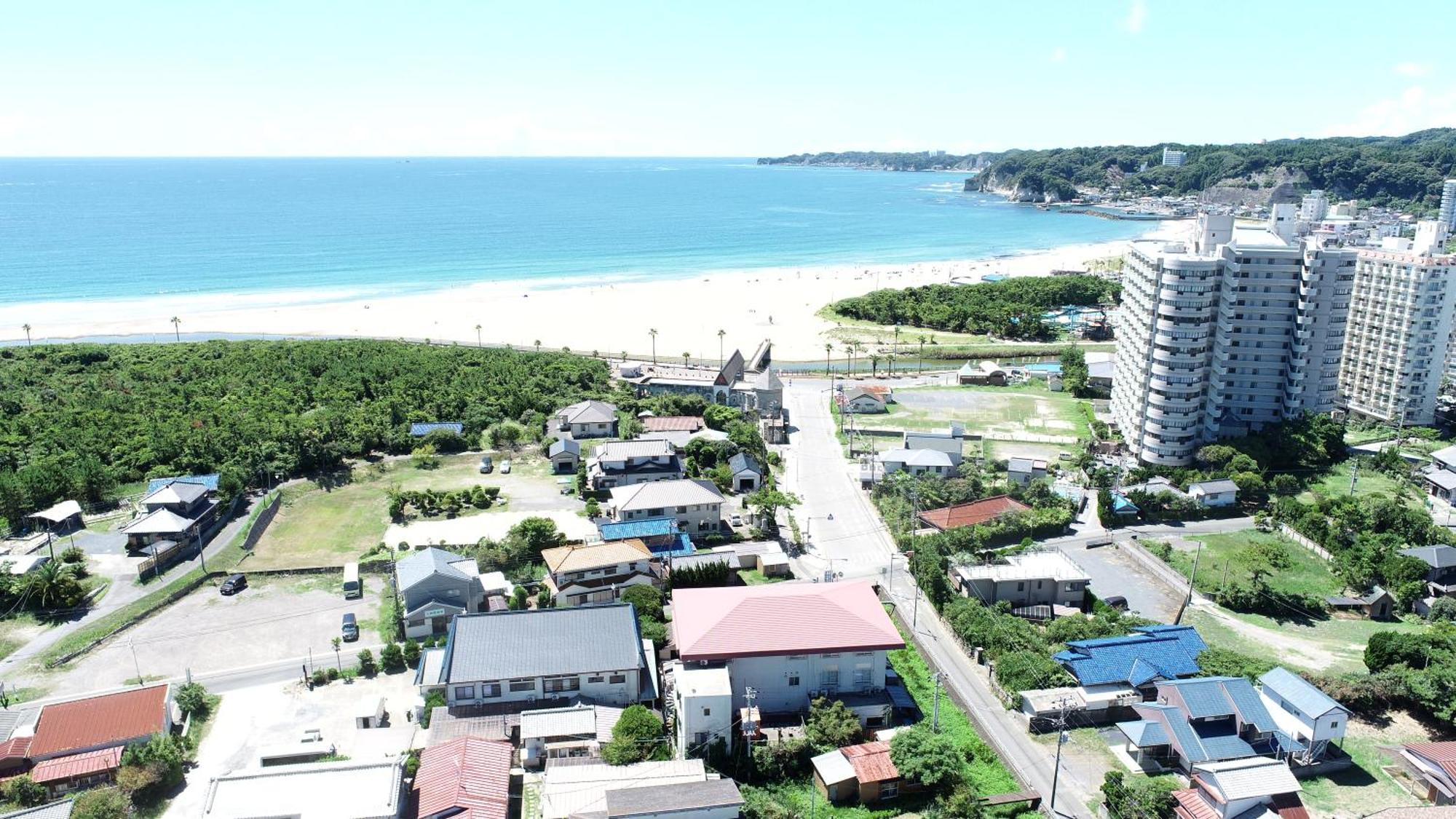 Hotel Onosou Onjuku Zewnętrze zdjęcie