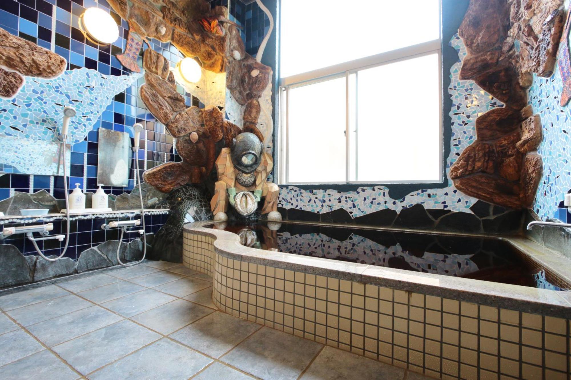 Hotel Onosou Onjuku Zewnętrze zdjęcie